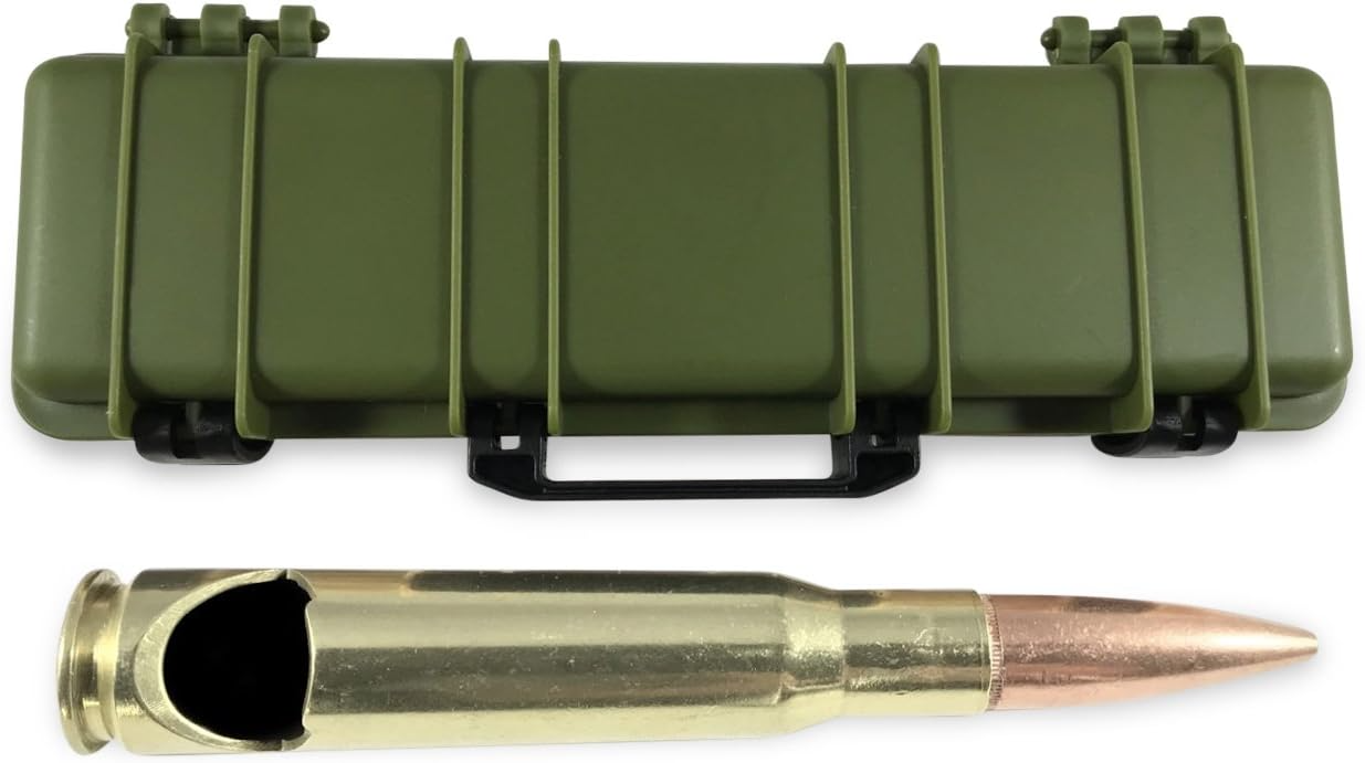 50 Caliber BMG Real Bullet Bottle Opener