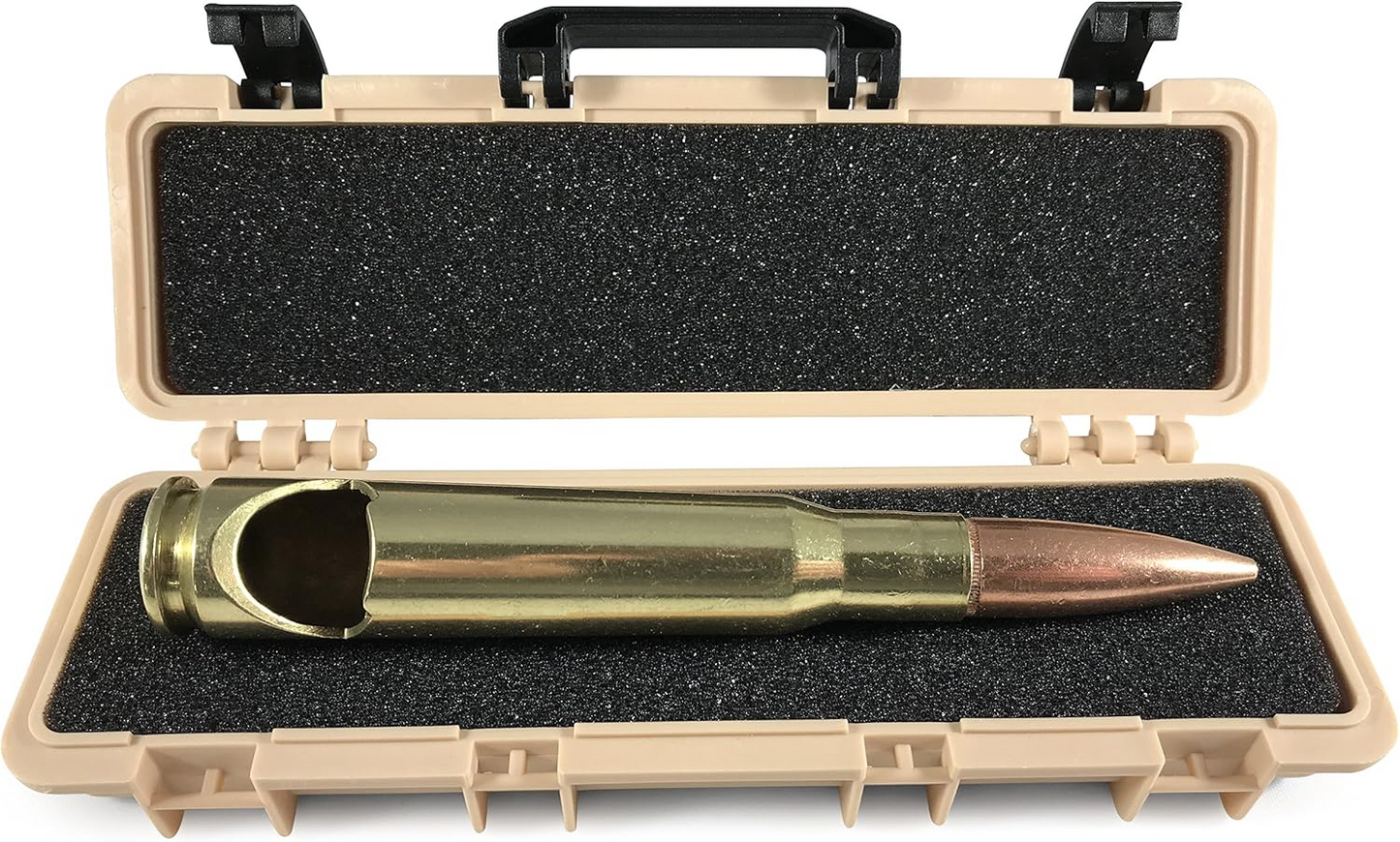 50 Caliber BMG Real Bullet Bottle Opener