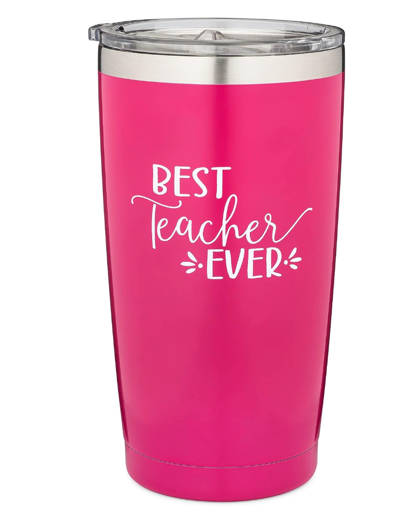 Best Teacher Ever- Tumbler