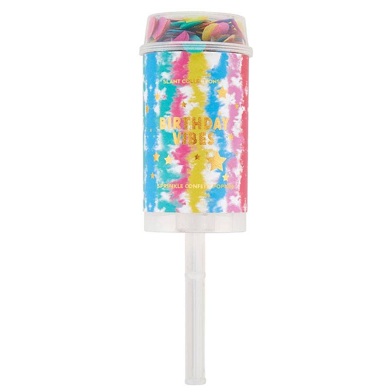 BOGO- Confetti Party Popper