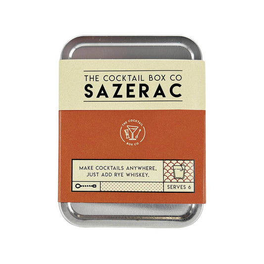 The Sazerac Cocktail Kit